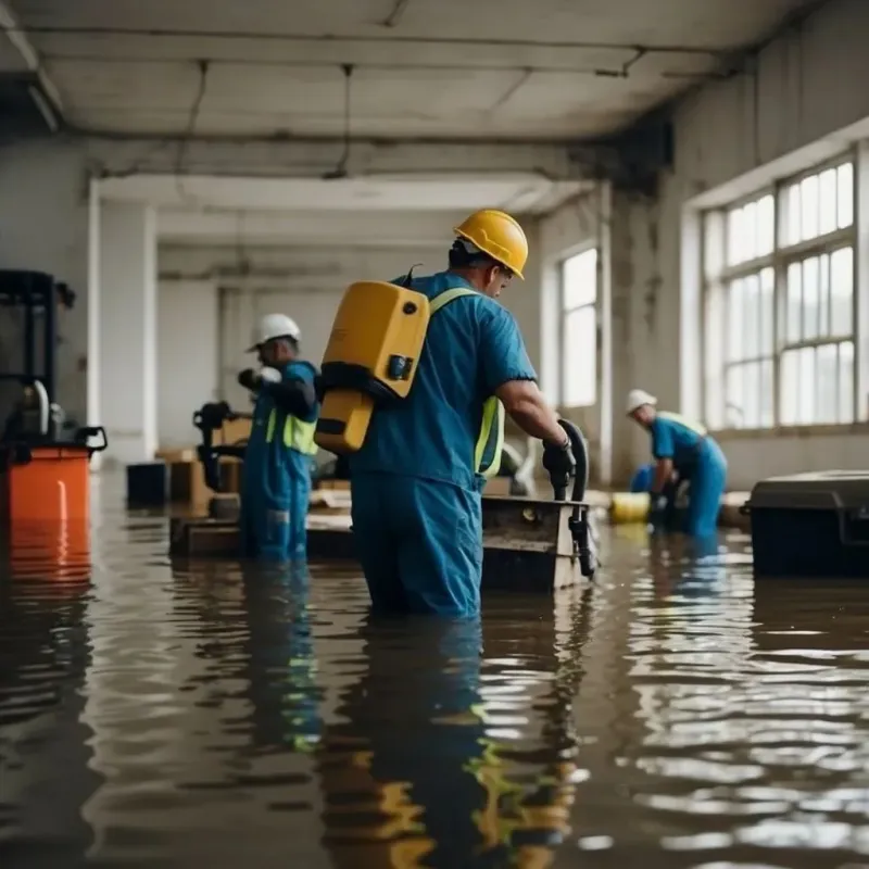 Emergency Water Extraction And Removal in Baker County, GA