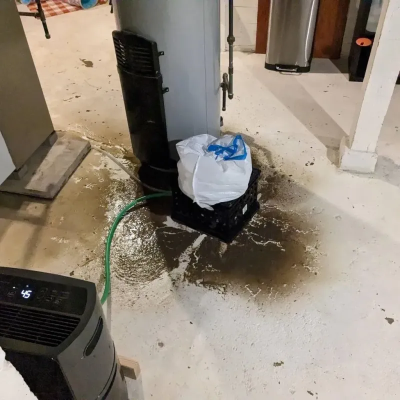 Sewage Backup Cleanup Service in Baker County, GA